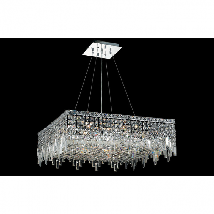 Maxime 12 Light Chandelier