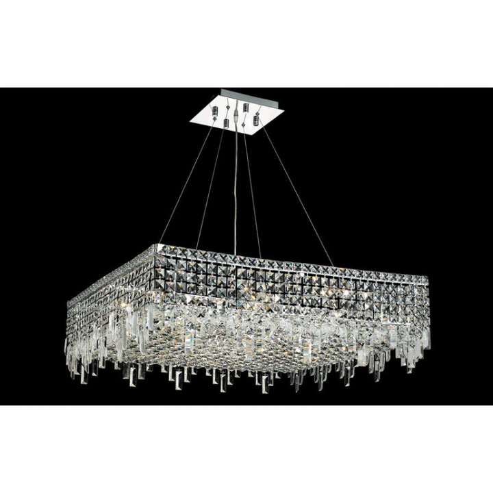 Maxime 12 Light Chandelier