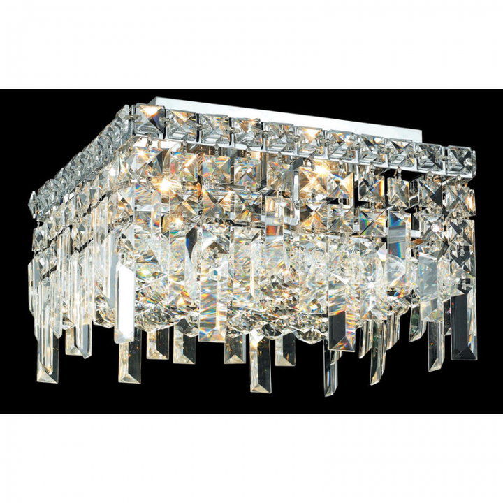 Maxime 5 Light Flush Mount