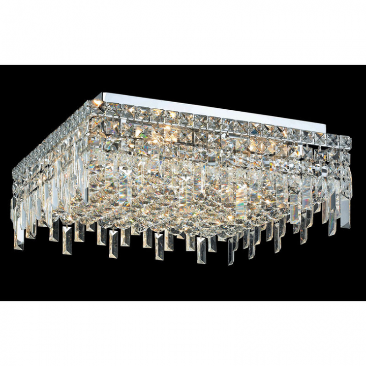 Maxime 13 Light Flush Mount