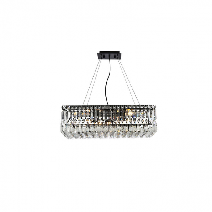 Maxime 6 Light Chandelier