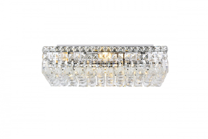 Maxime 4 Light Flush Mount