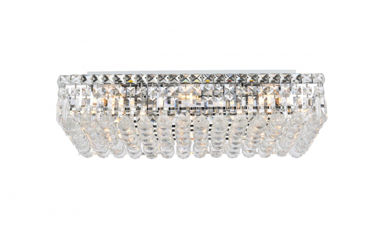 Maxime 6 Light Flush Mount