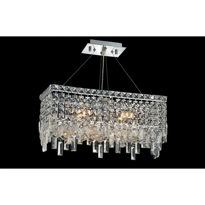 Maxime 4 Light Chandelier