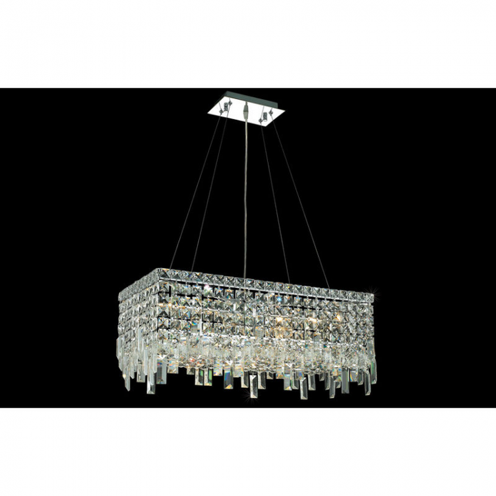 Maxime 6 Light Chandelier