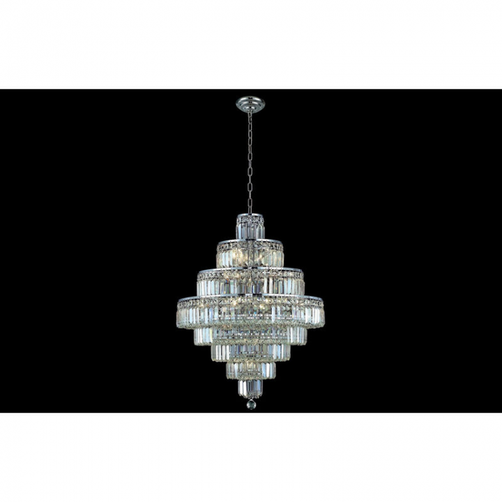 Maxime 18 Light Chandelier