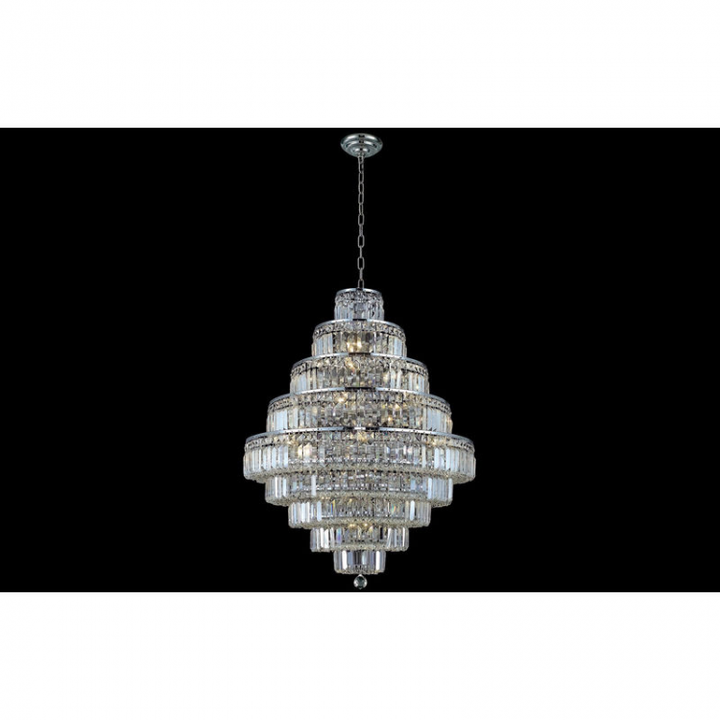 Maxime 20 Light Chandelier