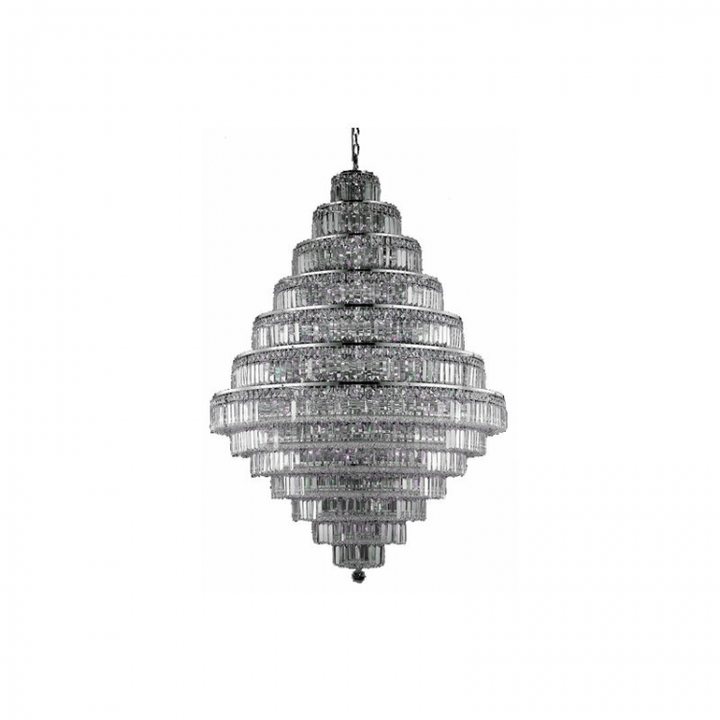 Maxime 38 Light Chandelier