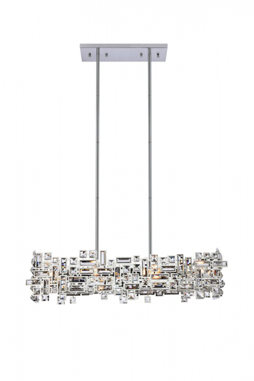 Picasso 6 Light Chandelier