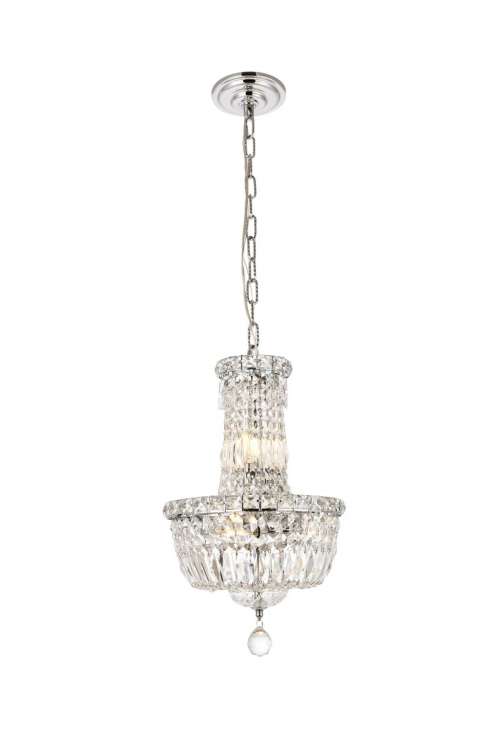 Tranquil 6 Light Chandelier