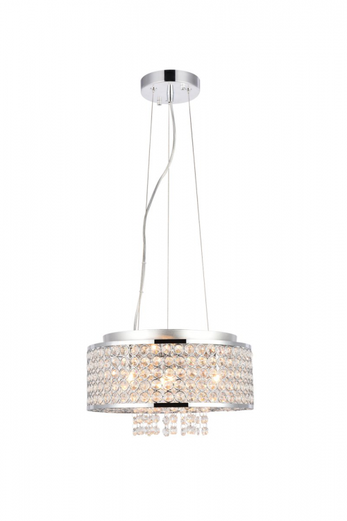 Amelie 4 Light Chandelier