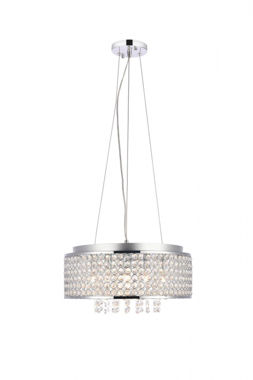 Amelie 6 Light Chandelier