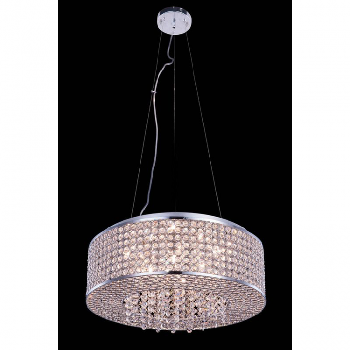 Amelie 8 Light Chandelier