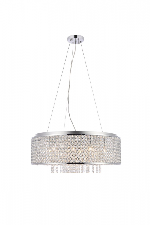 Amelie 10 Light Chandelier