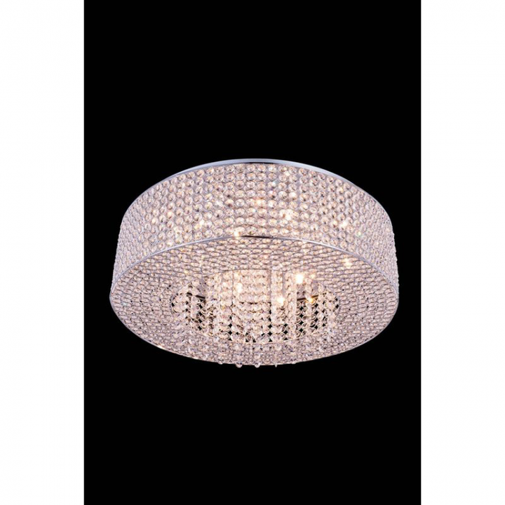 Amelie 10 Light Flush Mount