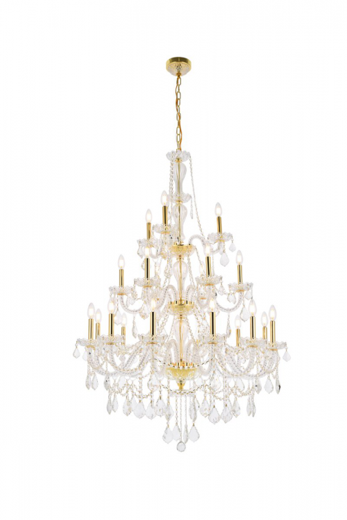 Giselle 21 Light Chandelier