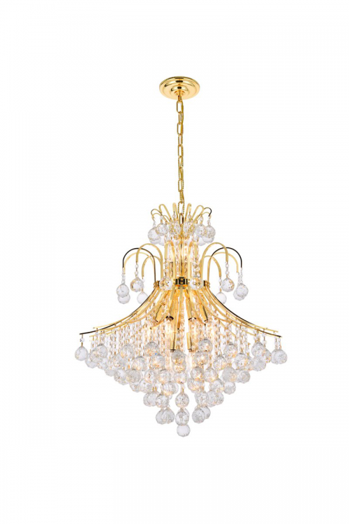 Toureg 15 Light Chandelier