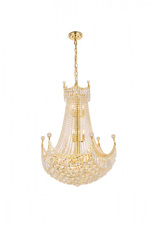 Corona 24 Light Chandelier