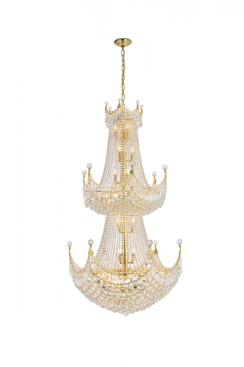 Corona 36 Light Chandelier