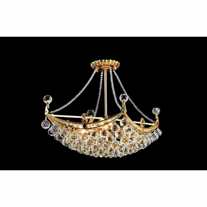 Corona 6 Light Chandelier