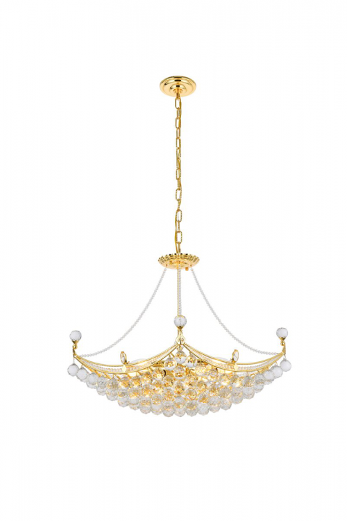 Corona 8 Light Chandelier