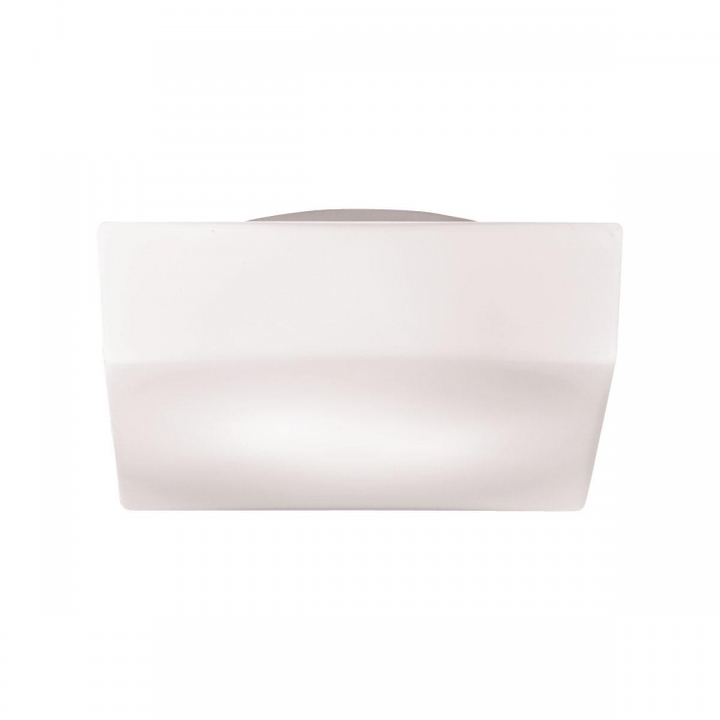 Amata 8 Inch LED Flush Mount