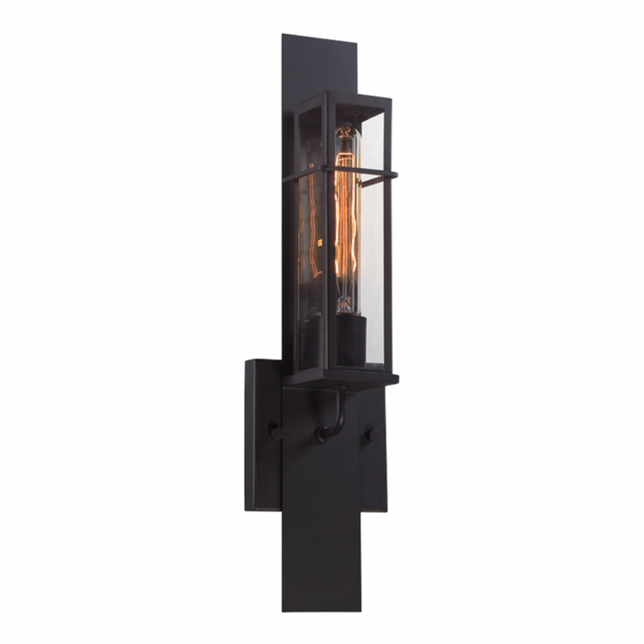 Muller 1 Light Outdoor Wall Sconce