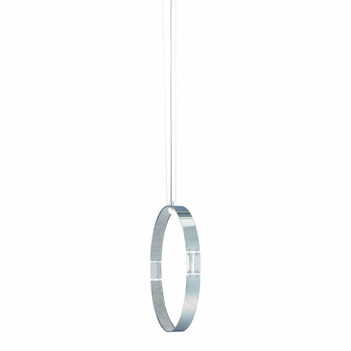 Glade 8 Inch LED Pendant