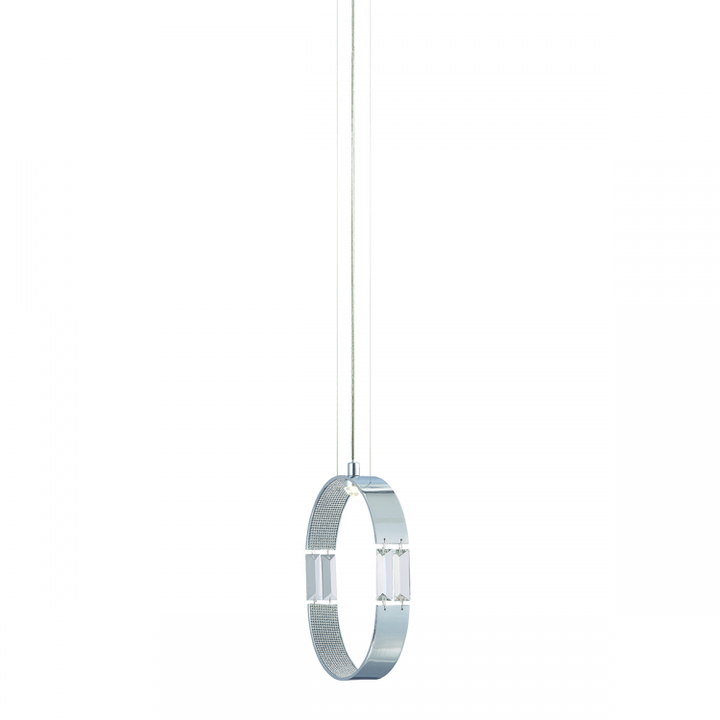 Glade 1 Light LED Pendant