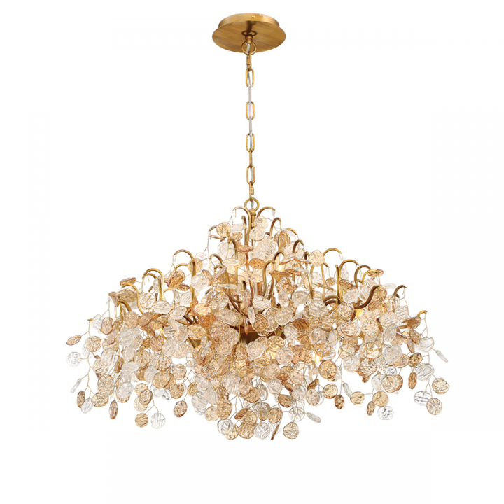 Campobasso 26 Inch Chandelier