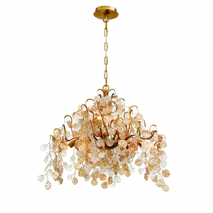 Campobasso 33 Inch Chandelier