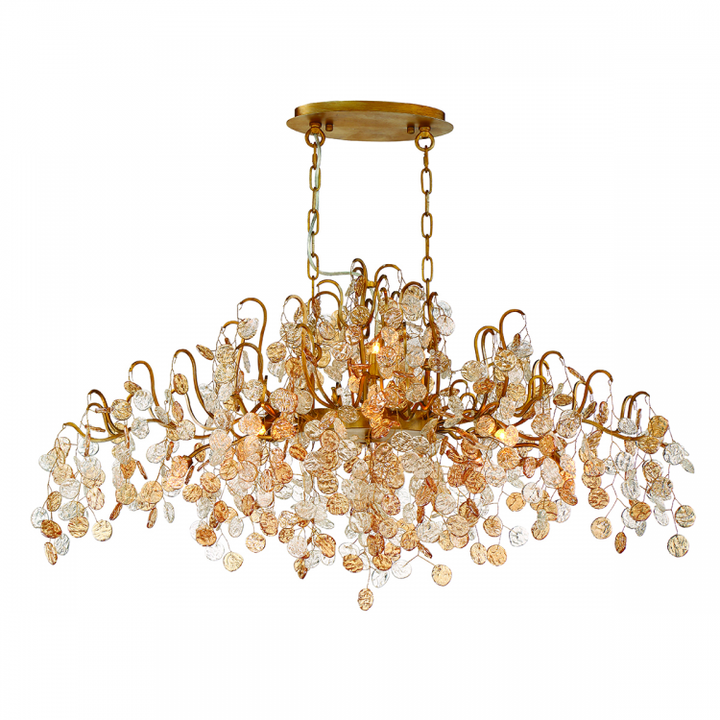 Campobasso 45 Inch Chandelier