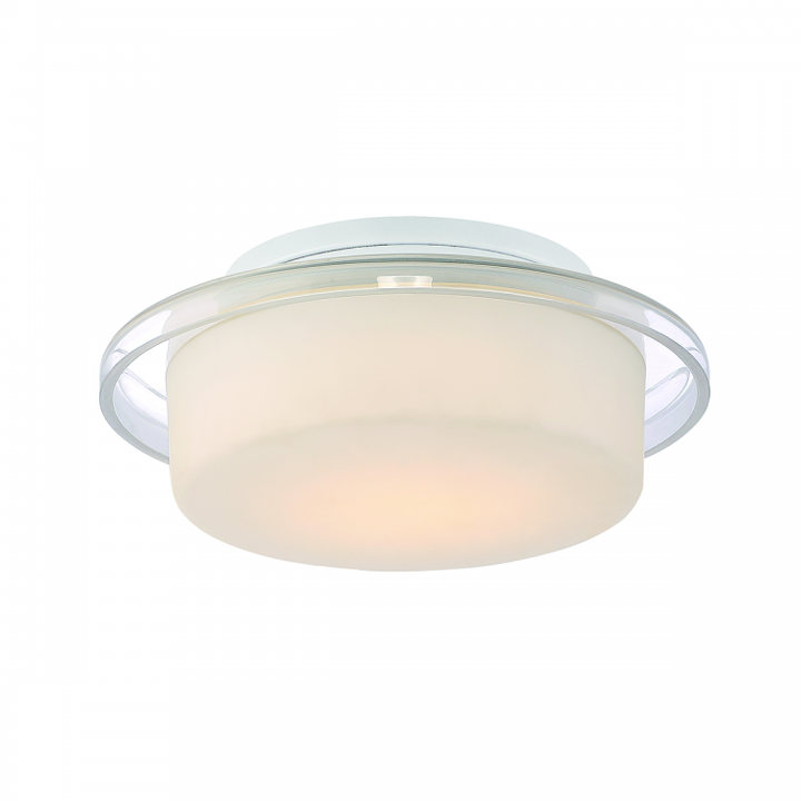 Logen 9 Inch LED Flush Mount