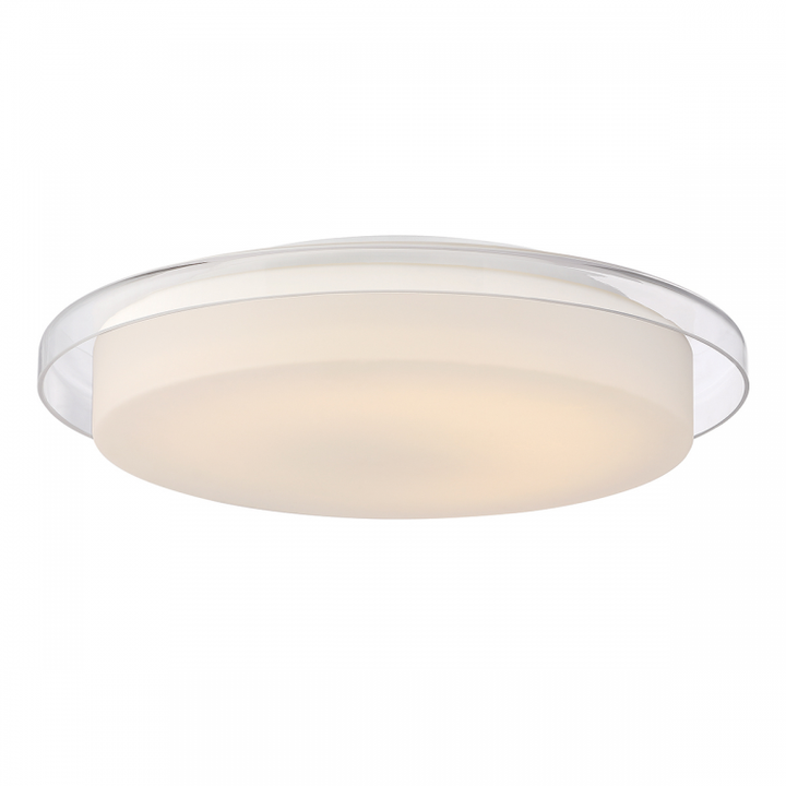 Logen 16 Inch LED Flush Mount