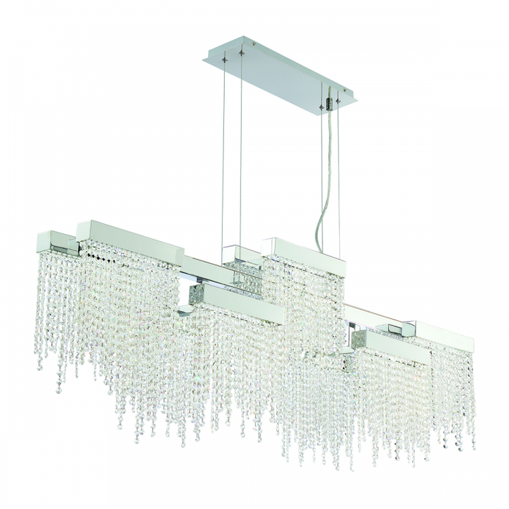 Rossi 51 Inch LED Chandelier