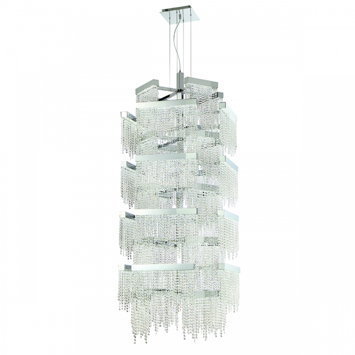 Rossi 29 Inch LED Chandelier