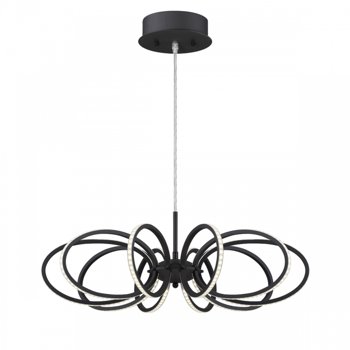 Tela 25 Inch LED Pendant