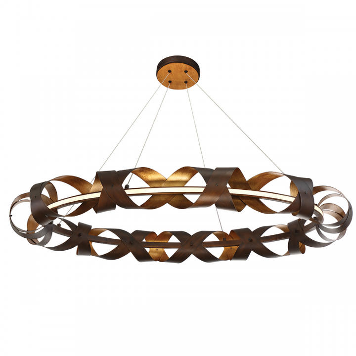 Banderia 44 Inch LED Chandelier