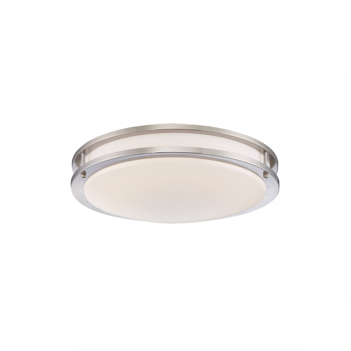 Warden 14 Inch LED Flush Mount