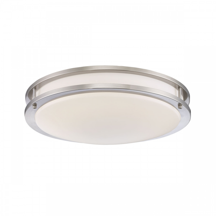 Warden 16 Inch LED Flush Mount