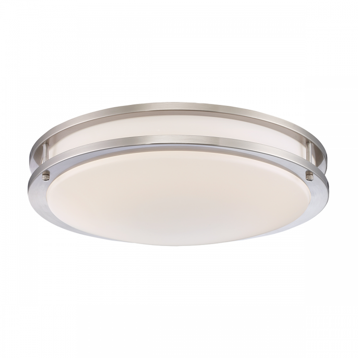 Warden 18 Inch LED Flush Mount