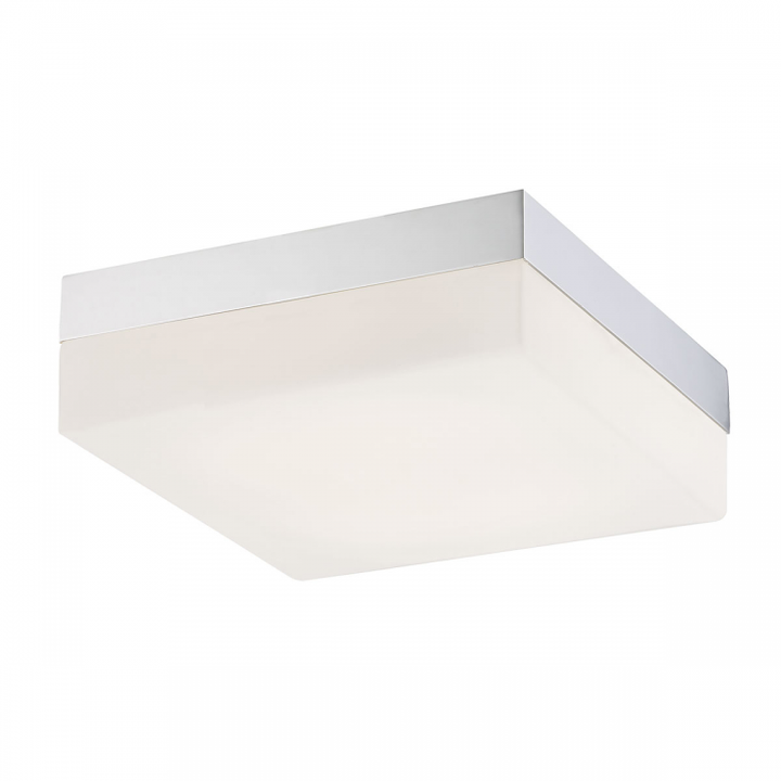 Dixon 9 Inch LED Flush Mount