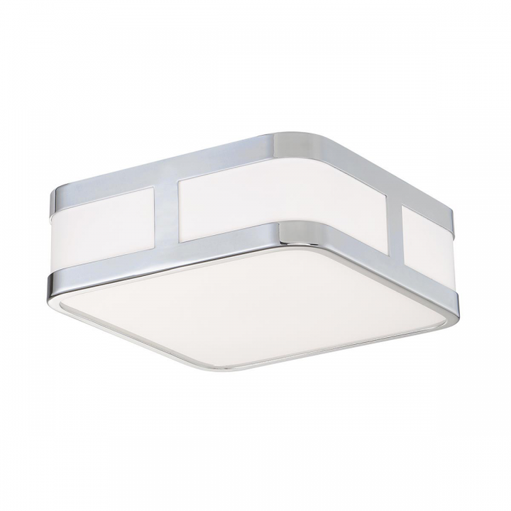 Flynn 12 Inch LED Flush Mount