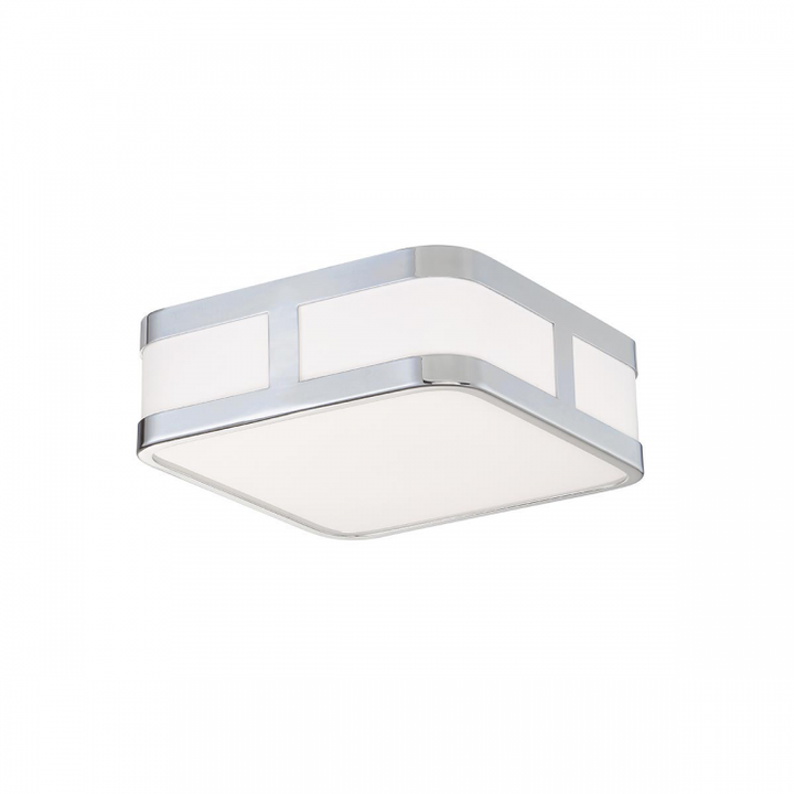 Flynn 9 Inch LED Flush Mount