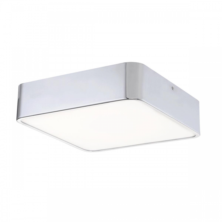 Bays 18 Inch LED Flush Mount