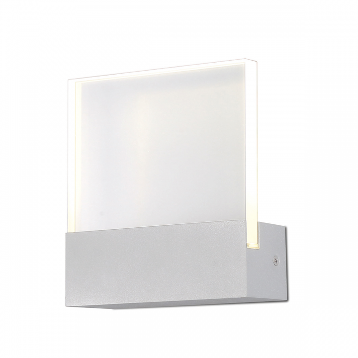 Halpern Outdoor LED Wall Sconce