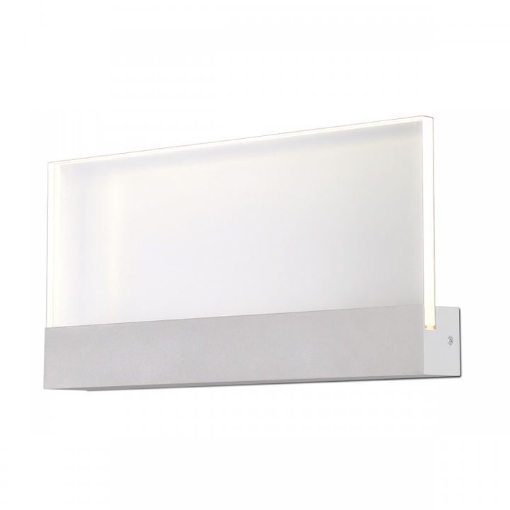 Halpern Outdoor LED Wall Sconce