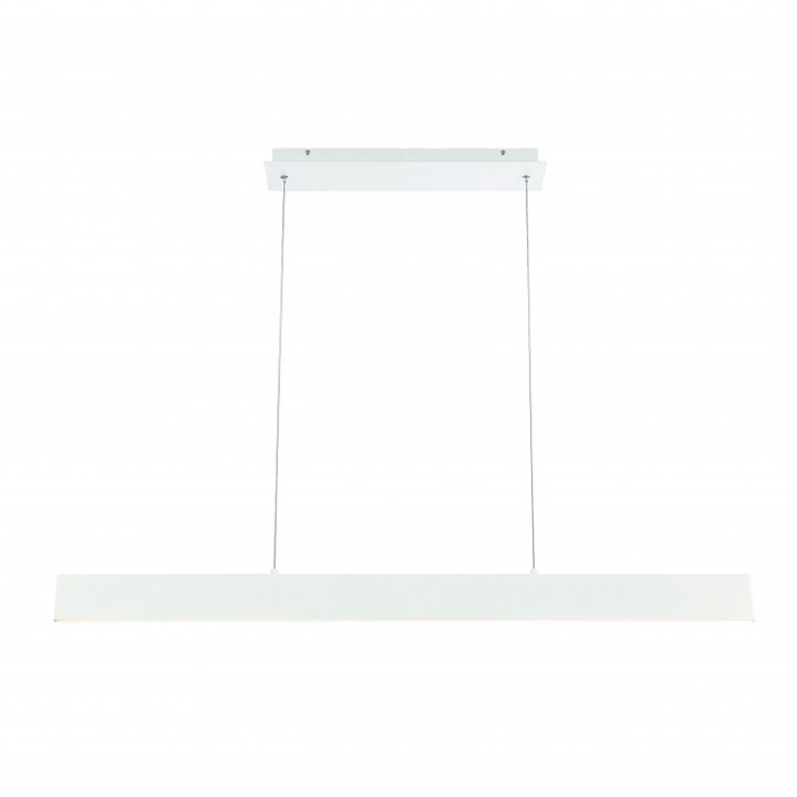 Rogers 46 Inch LED Linear Chandelier