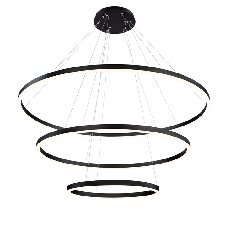 Spunto 61 Inch LED Chandelier