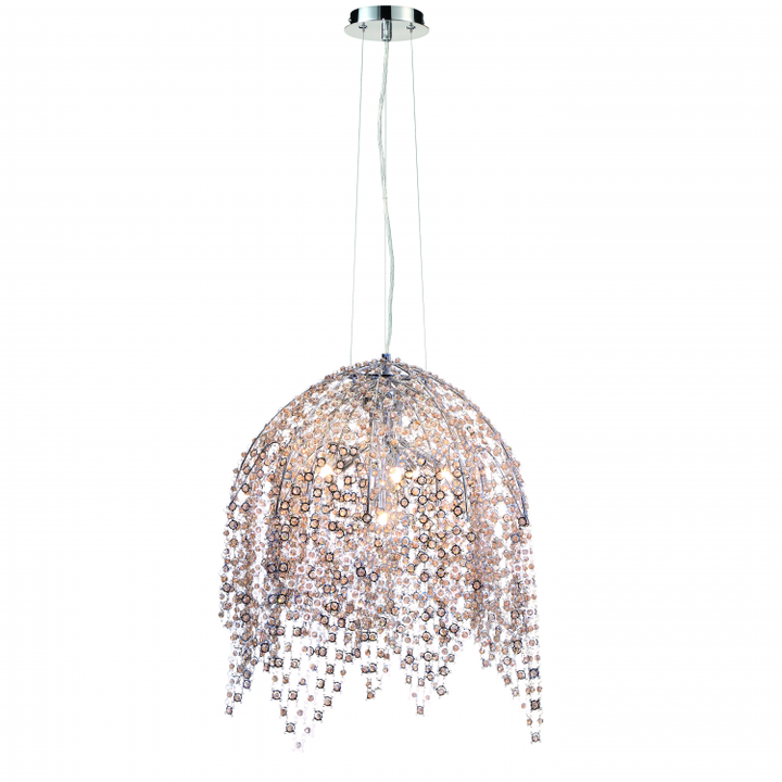 Danza 20 Inch Chandelier